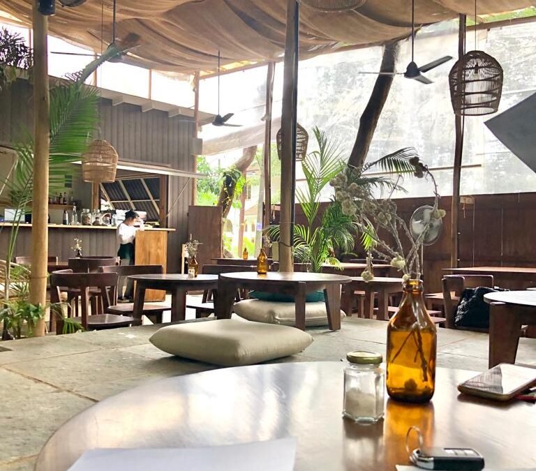 Guide To The Best Café’s In Goa